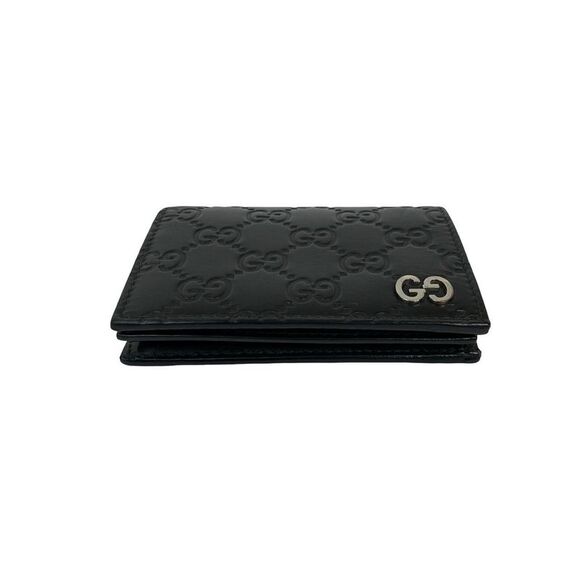 Gucci GG Logo Leather Wallet - Picture 8 of 10
